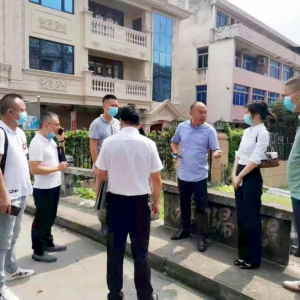 永嘉县多部门联合开展督查强化丧事办理疫情防控工作