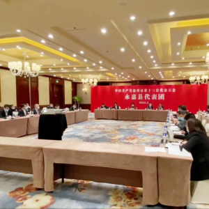 永嘉代表团热议温州市党代会报告：“拥江融入 产城融合”——为温州“续写创新史 走