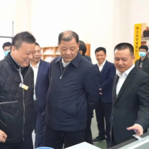 省政协副主席陈铁雄来永开展三级政协联动专项民主监督