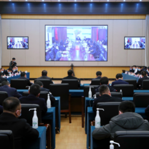 刘小涛在苍南指导疫情防控：以最短时间最小代价打好疫情防控硬仗