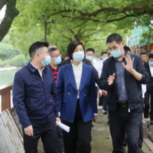 永嘉召开“迎亚运、优环境、提品质”百日攻坚行动督查汇报会：高标准争创文明城市 高