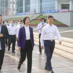 永嘉县党政代表团赴瓯海平阳考察交流：以学促干谋发展 取经问计拓思路