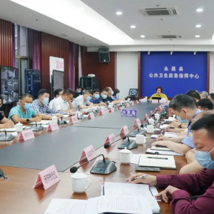 市县相继召开新冠肺炎疫情防控工作视频会议：坚决打赢打好疫情防控硬仗