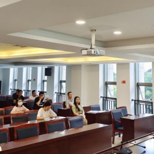 电子数据代替人跑 永嘉社会组织年检实现零次跑