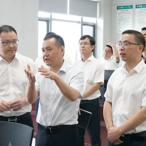 吴呈钱调研迎峰度夏电力保供工作：加强电力保障 倡导节约用电