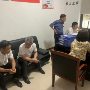 永嘉县民政局开展2022年民政重点工作检查督导