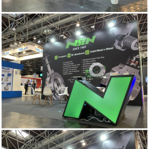 耐森阀业Valve World德国杜塞尔多夫阀门世界展圆满举办