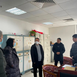 永嘉县人社局开展节后正风肃纪检查