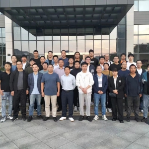 县“三会”无损检测学员赴海宁基地参加考试