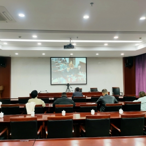 全市高质量推进和谐劳动关系创建工作视频会议