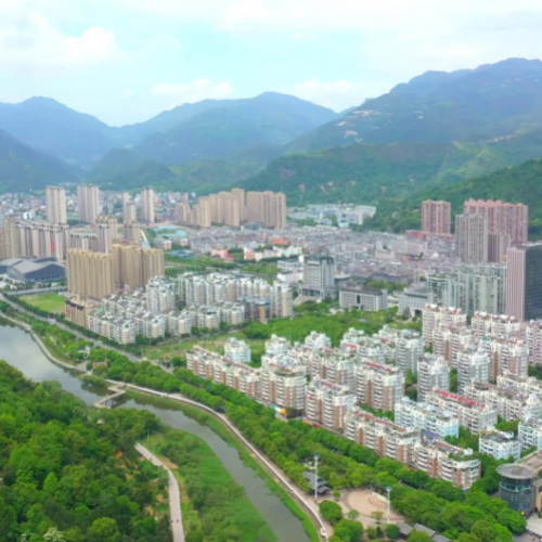 道路建设、重大项目…永嘉县城发展按下“快进键”！