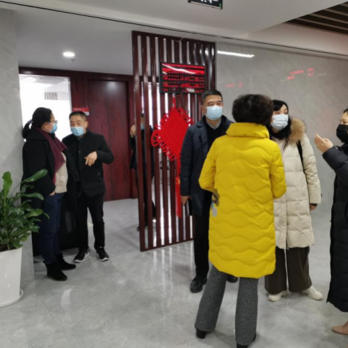 永嘉县婚姻登记机关顺利通过标准化建设验收