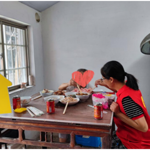 社工文化节| 永嘉社工机构优秀项目展示