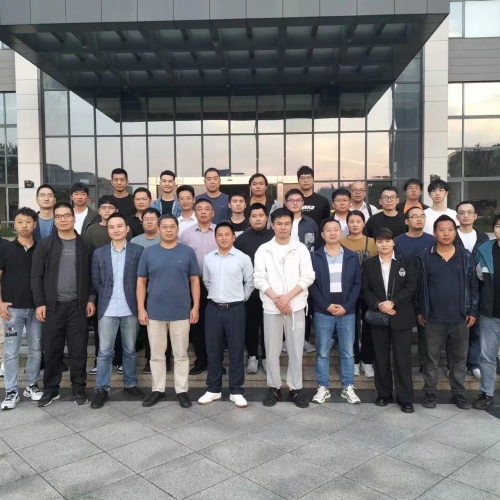 县“三会”无损检测学员赴海宁基地参加考试