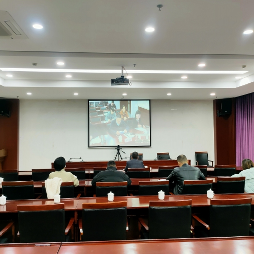 全市高质量推进和谐劳动关系创建工作视频会议