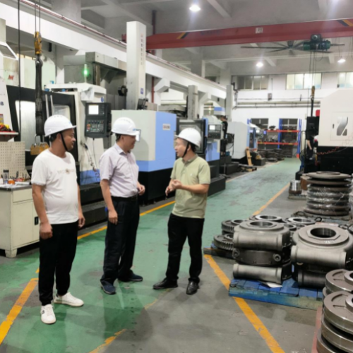 走访--会员单位